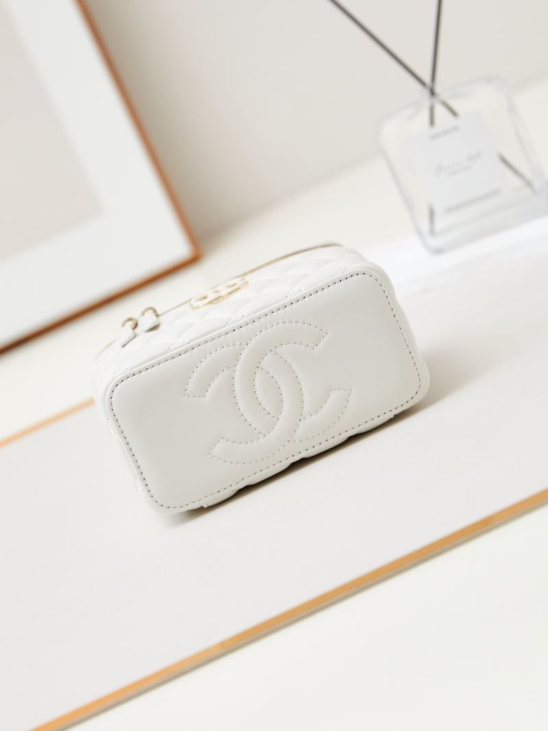 Chanel Cosmetic Bags